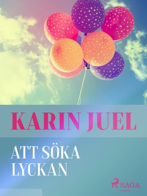 cover image of Att söka lyckan